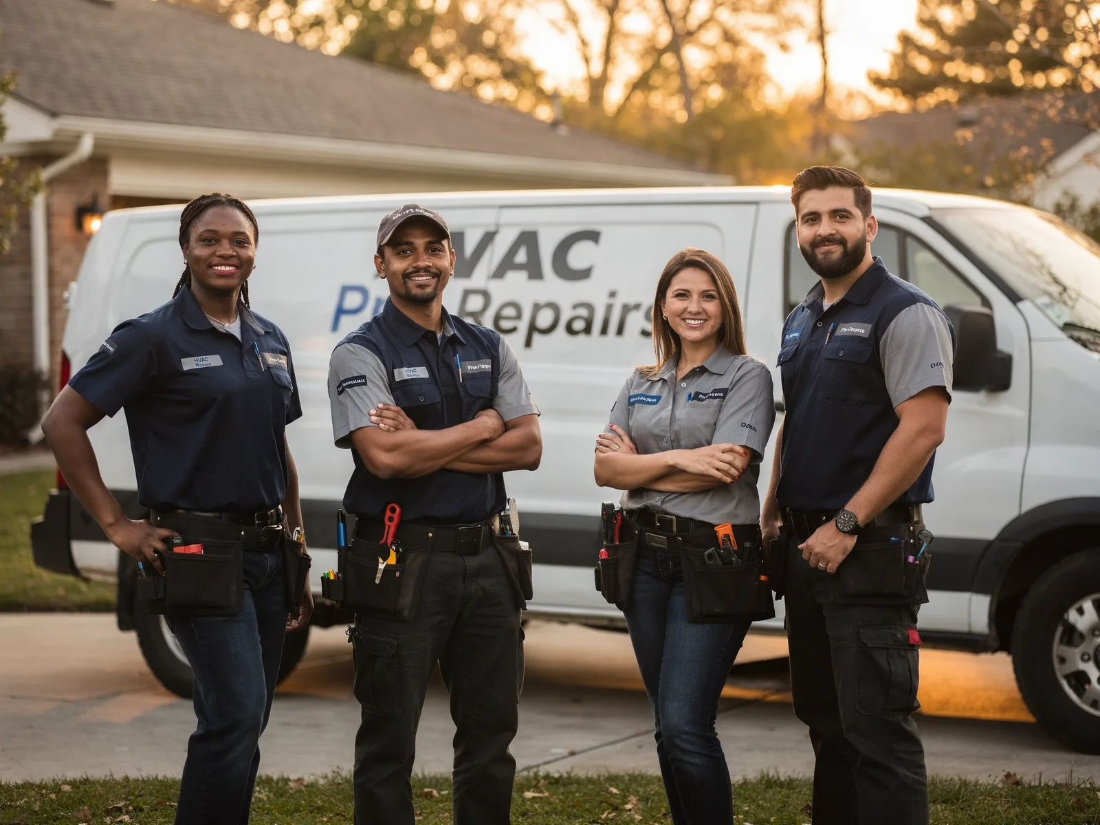 Heat Pump Repair company in Lyons, MI